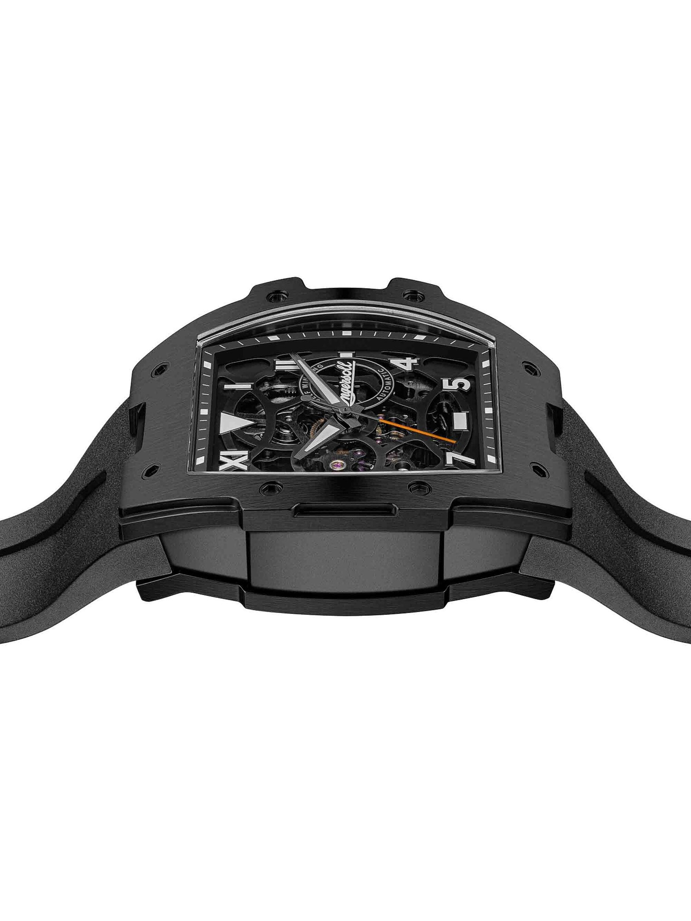 INGERSOLL Analog watch 'The Play' in Black