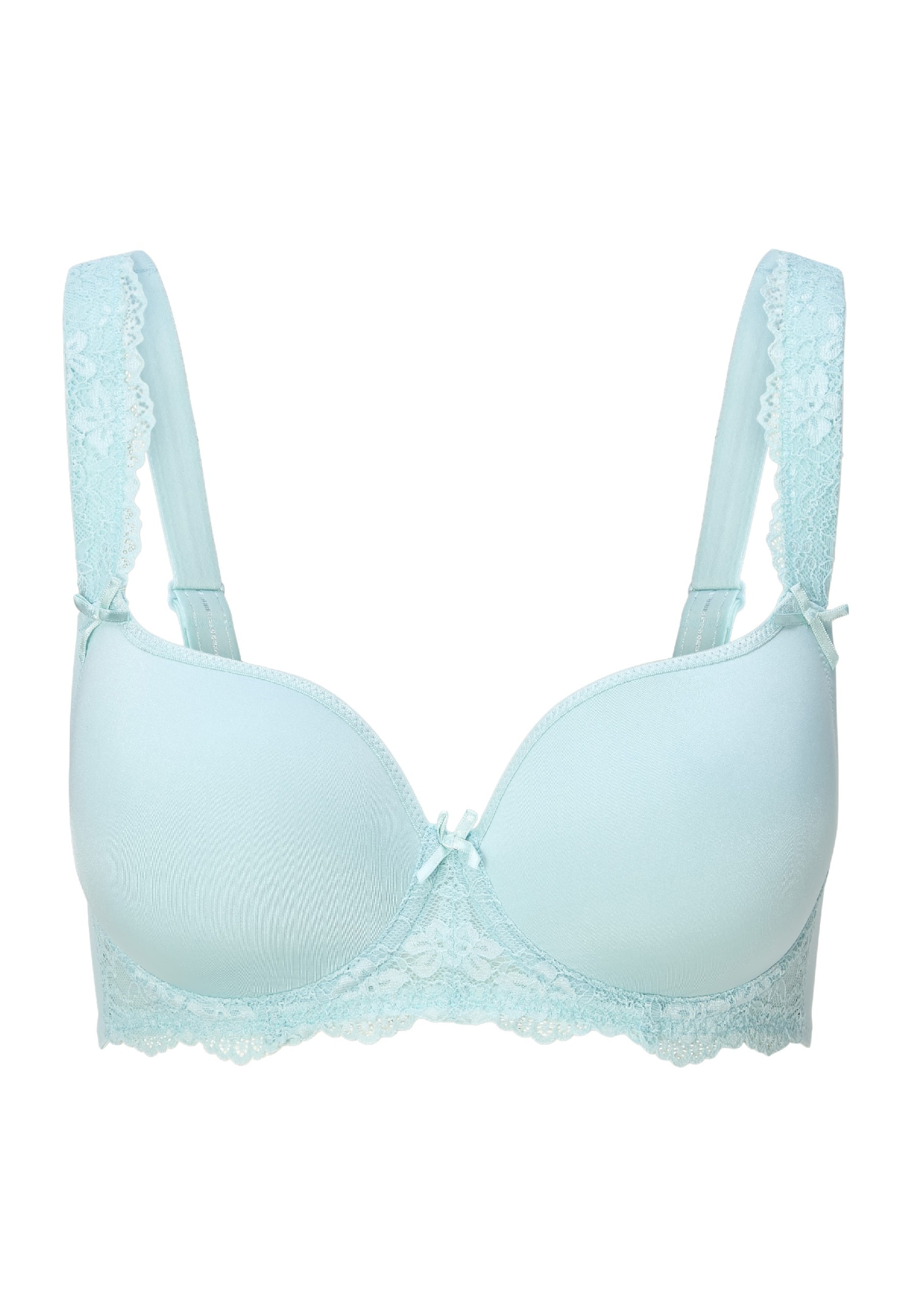 Reggiseno di LingaDore in blu: frontale