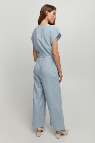 b.young Jumpsuit 'BYFALAKKA' in Blau