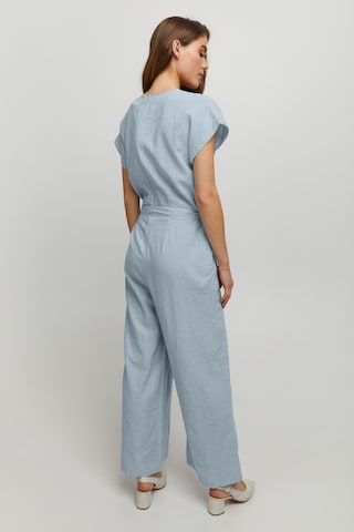 b.young Jumpsuit 'BYFALAKKA' in Blauw