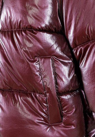 MINOTI Winterjacke in Lila