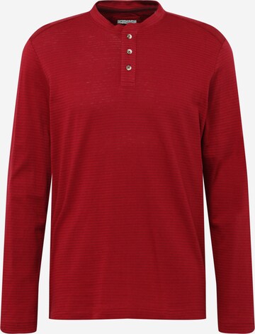 TOM TAILOR Bluser & t-shirts i rød: forside