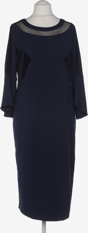 Marina Rinaldi Dress in L in Blue: front