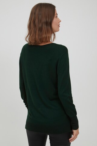 Pull-over 'DECHIMMER' Fransa en vert