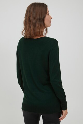 Fransa Sweater 'FRDECHIMMER' in Green
