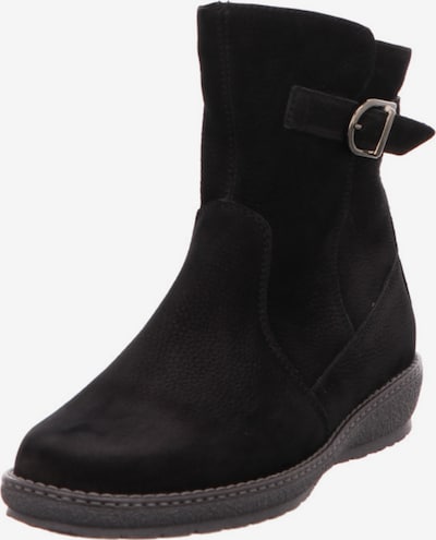 WALDLÄUFER Stiefelette in schwarz, Produktansicht