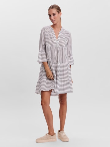 VERO MODA Zomerjurk 'Heli' in Wit