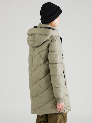 JDY Winter Coat 'SKYLAR' in Grey