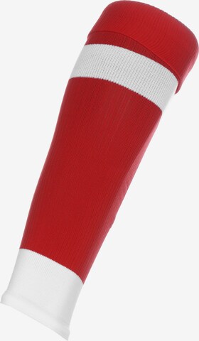 NIKE Soccer Socks 'Matchfit' in Red