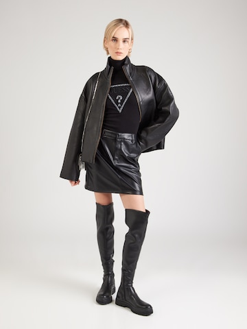 GUESS - Jersey 'MELANIE' en negro