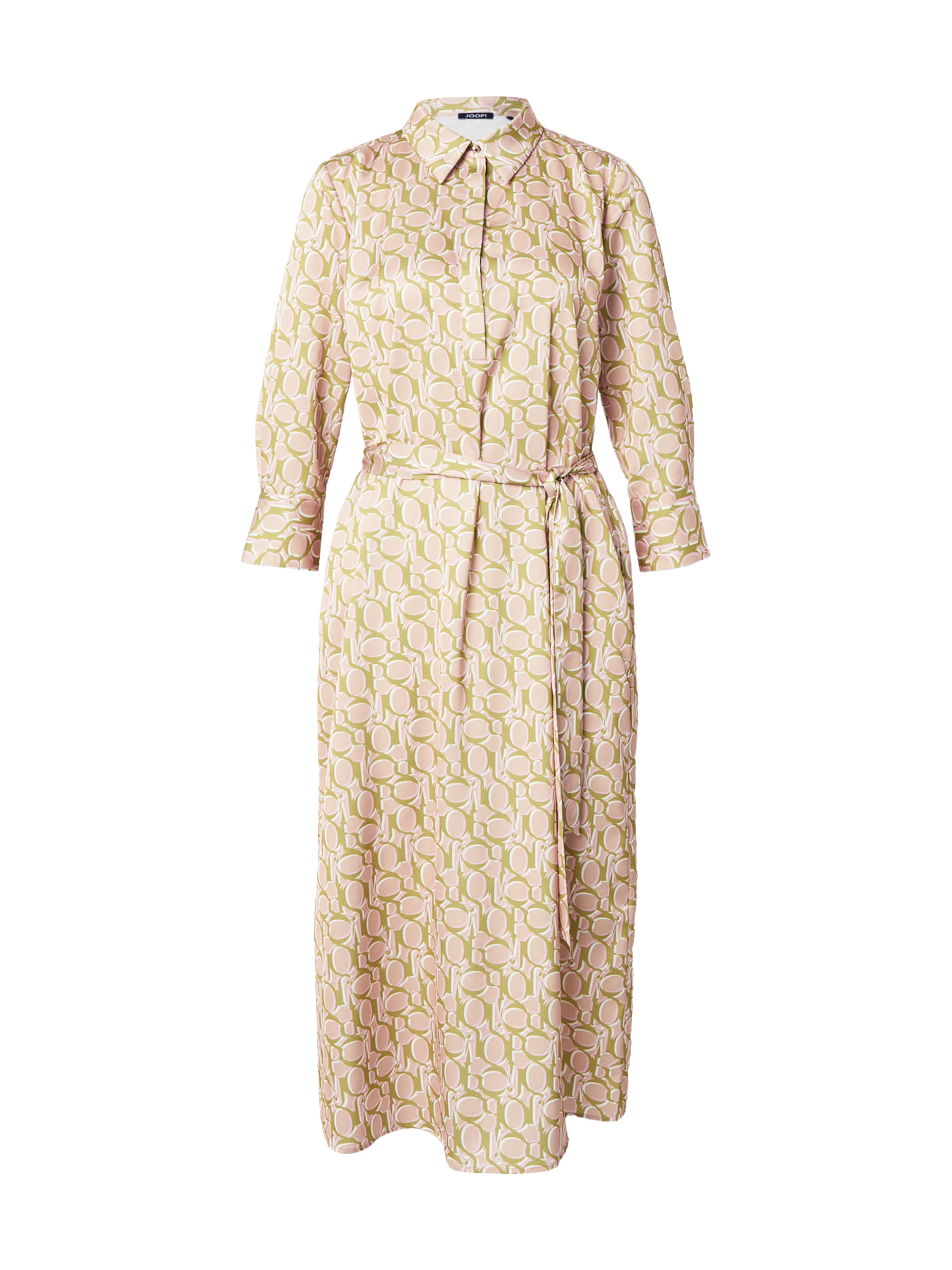 JOOP! Shirt dress 'Diandra2' in Green: front