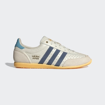 Baskets basses 'Japan' ADIDAS ORIGINALS en blanc