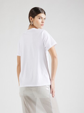 T-shirt 'SQUAD' PIECES en blanc