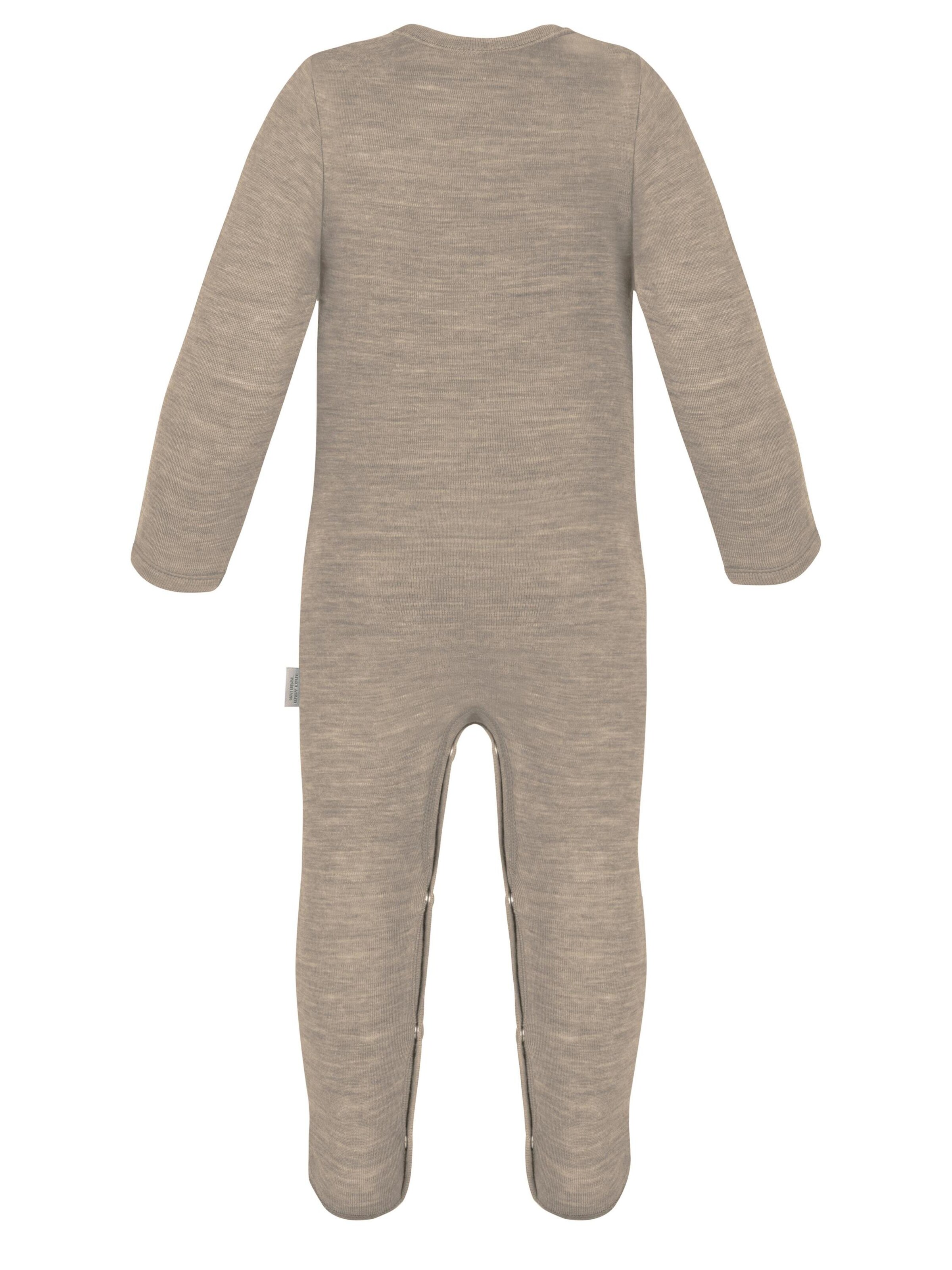 Barboteuse / body 'Levin' normani en gris