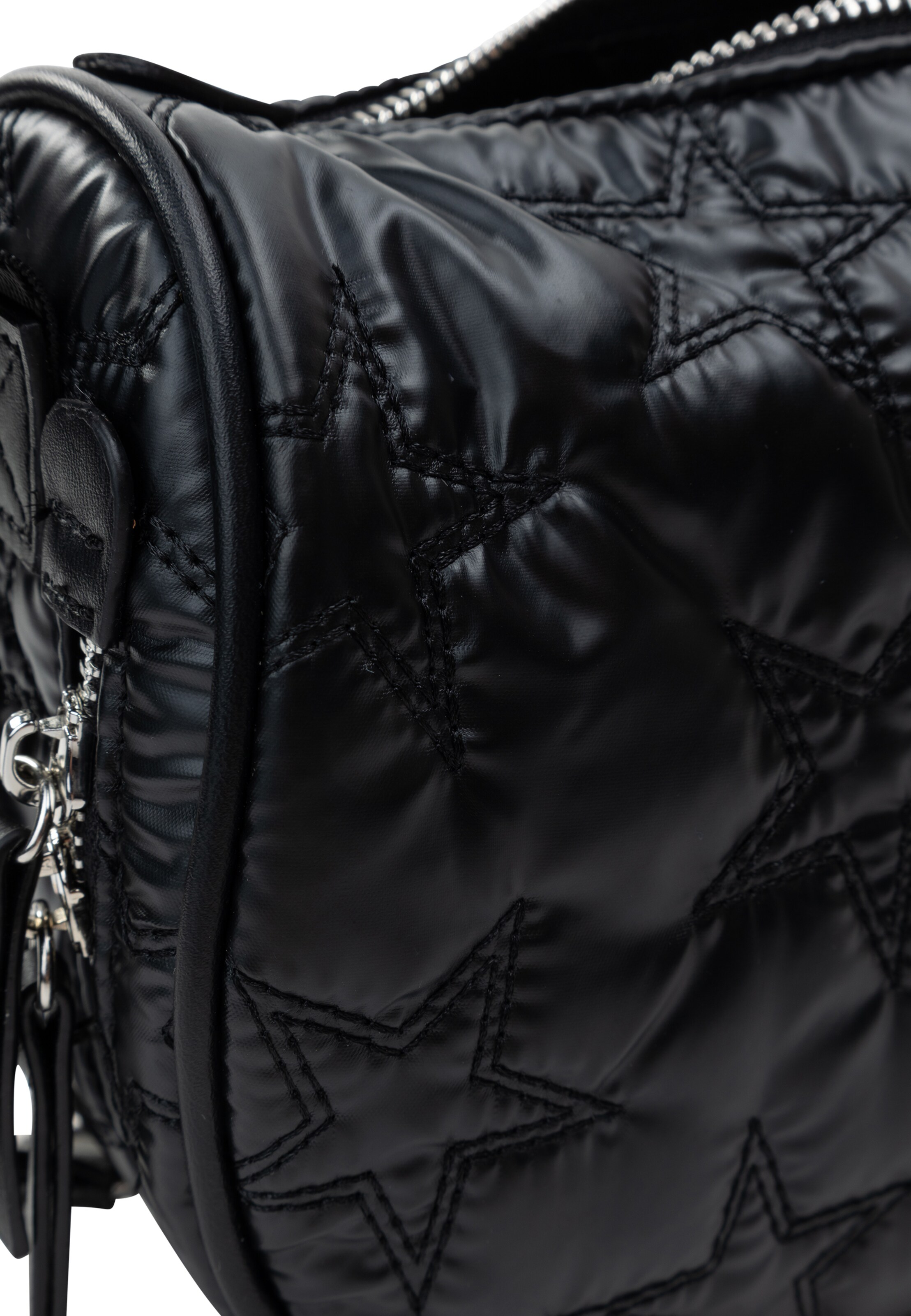 myMo ROCKS Сумка через плечо в Черный