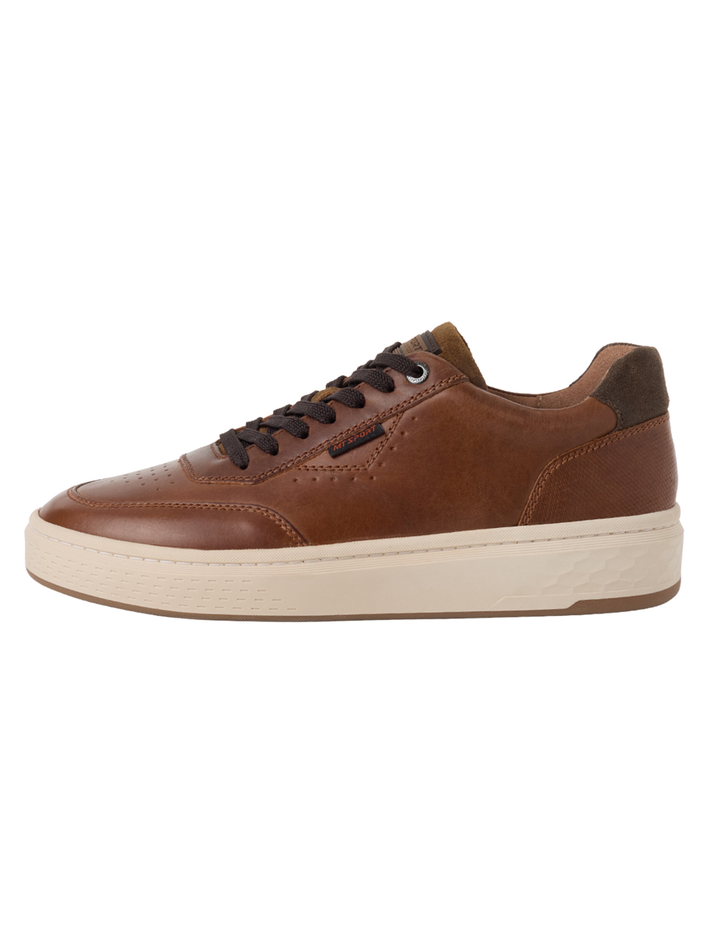 MARCO TOZZI Platform trainers in Brown