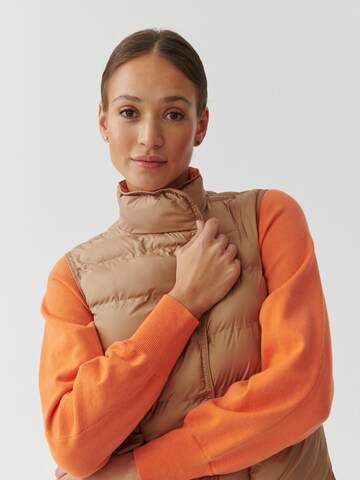 TATUUM Bodywarmer 'Rinti' in Beige