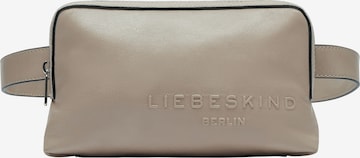 Liebeskind Berlin Gürteltasche 'Elvira' in Lila: Vorderseite