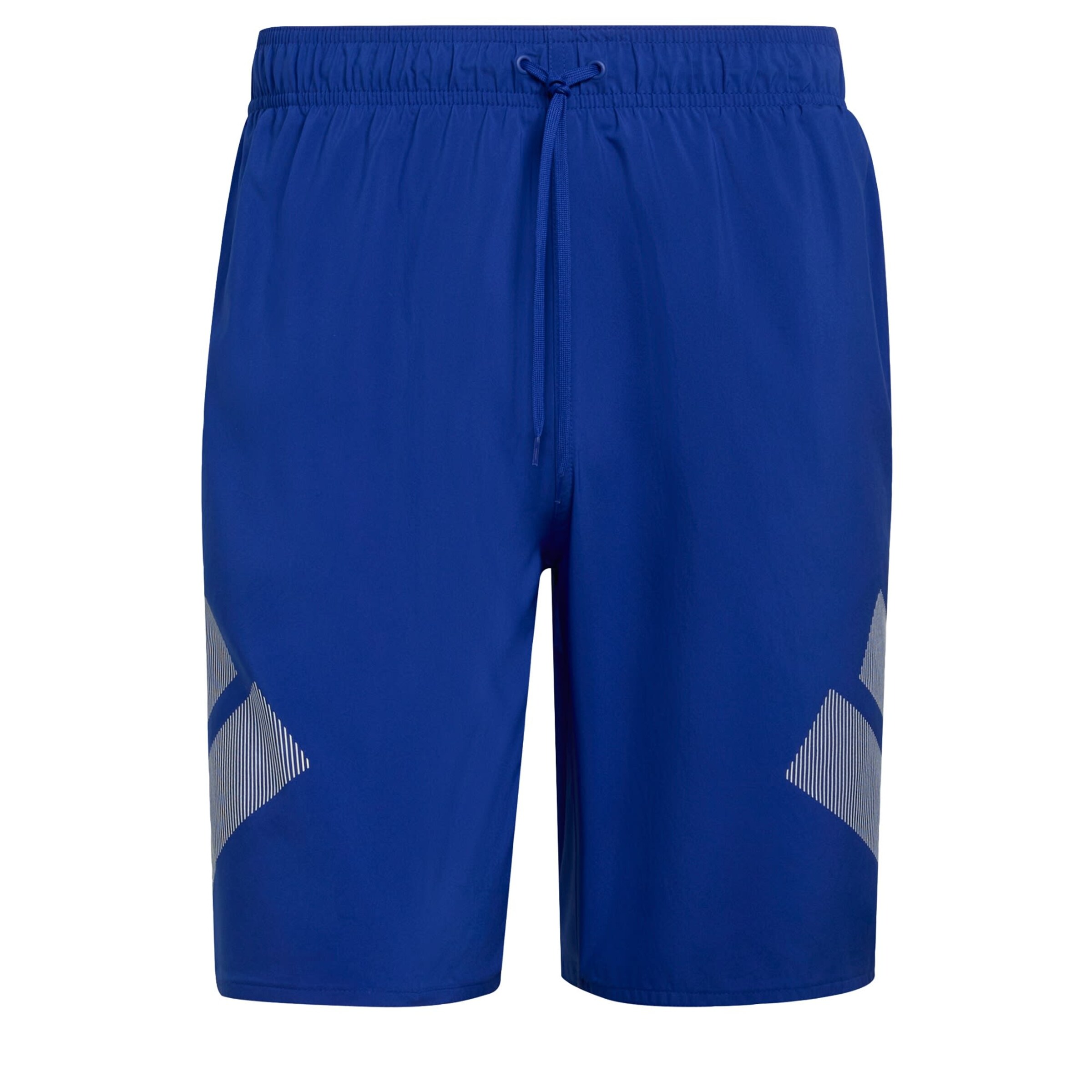 ADIDAS SPORTSWEAR Board shorts 'Big Bars' in Blue: front