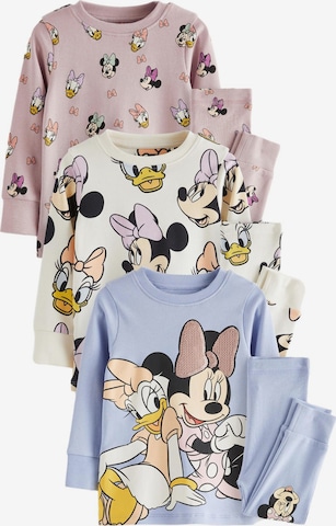 Next Yöpuku värissä beige: etupuoli