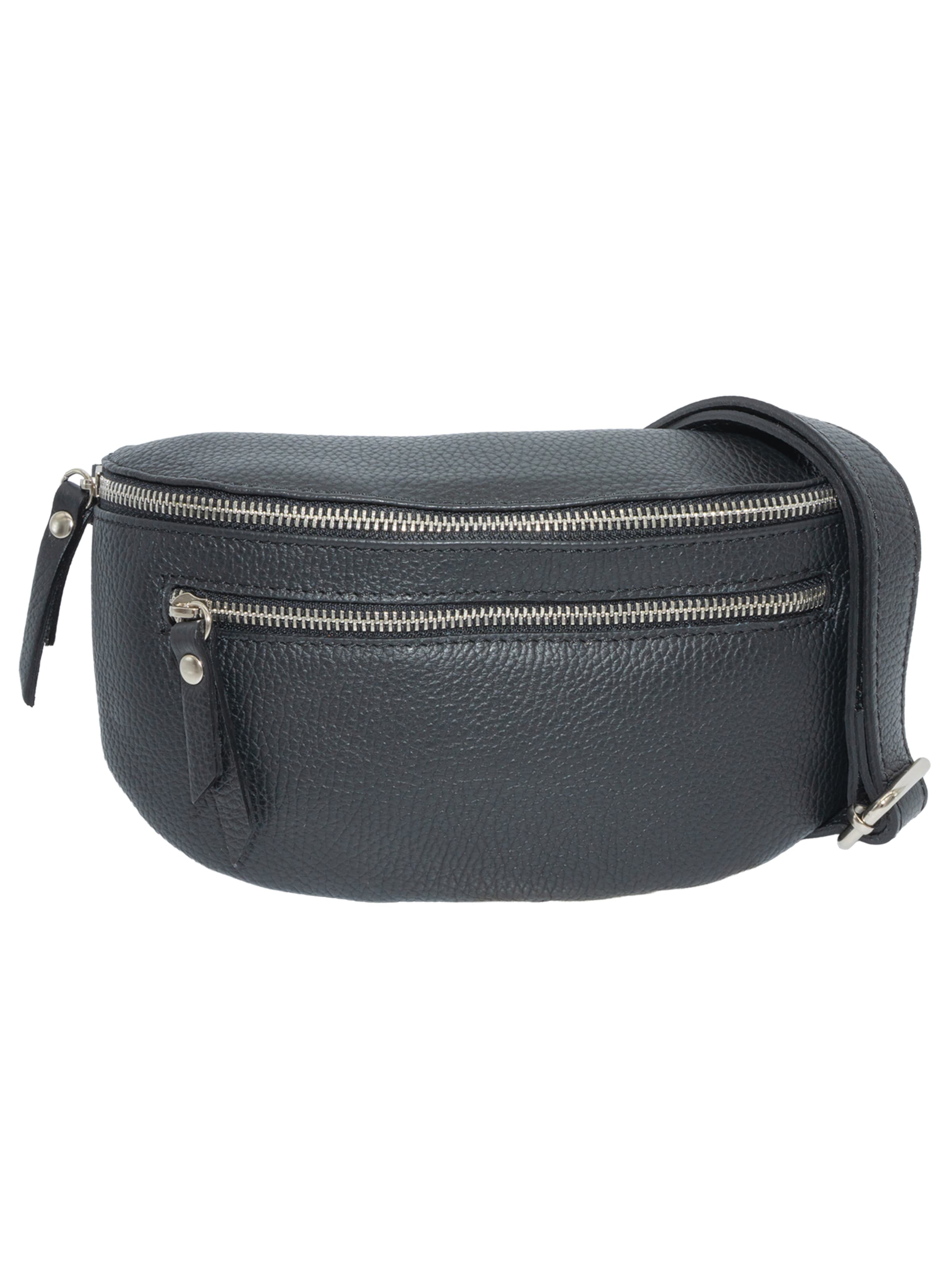 Sacs banane 'Pia' Seasons of April en noir : devant