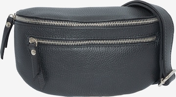 Sacs banane 'Pia' Seasons of April en noir : devant