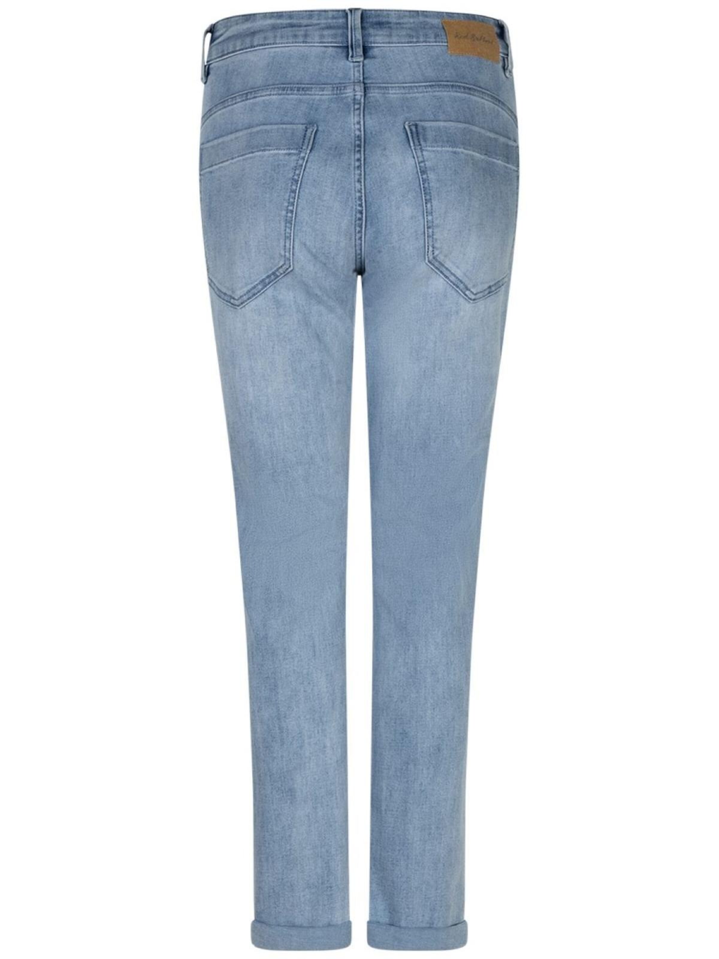 Red Button Regular Jeans 'Red Button Sienna bleach' in Blauw