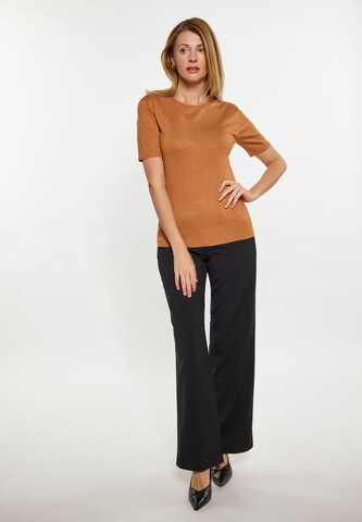 usha BLACK LABEL Pullover in Beige