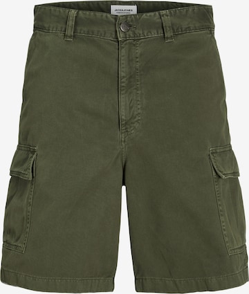 regular Pantaloni 'Karl' di Jack & Jones Junior in verde: frontale