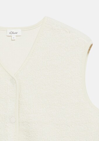 s.Oliver Weste in Beige