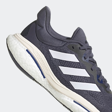 ADIDAS PERFORMANCE - Sapatilha de corrida 'Solarglide 6' em azul