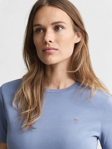 GANT Футболка в Синий