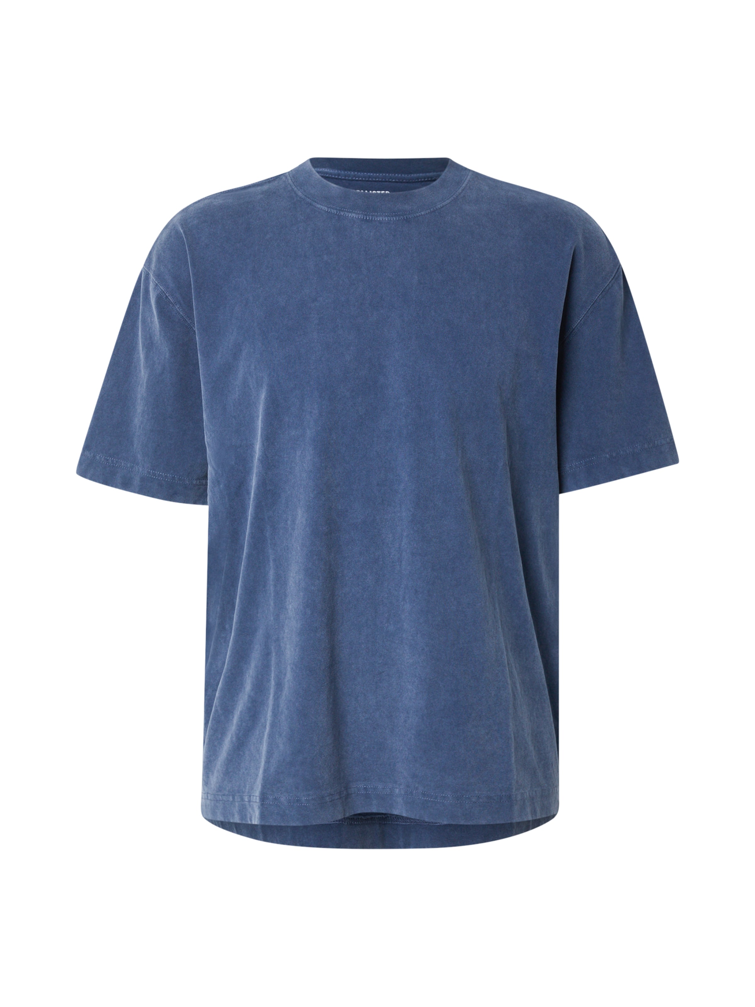 HOLLISTER Shirt in Blue: front