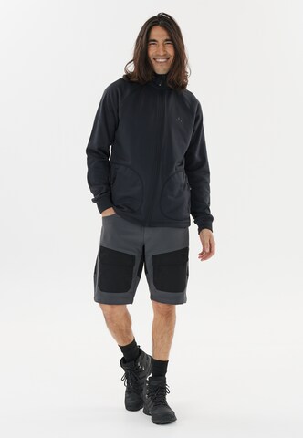 Whistler Regular Sports trousers 'ERIC' in Grey