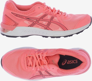 ASICS Sneaker 38 in Rot: predná strana