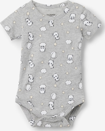 Tezenis Romper/Bodysuit in Grey: front