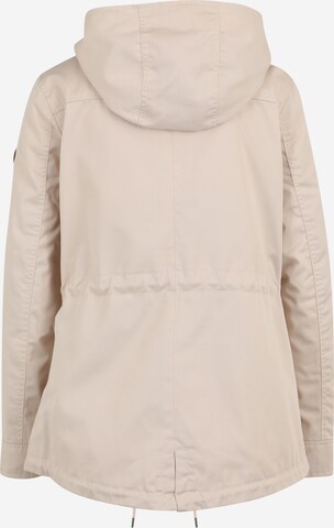 Only Petite Between-Season Jacket 'LORCA' in Beige