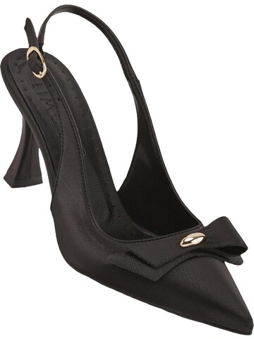 Limoya Slingback Pumps 'Sonia' in Black: front
