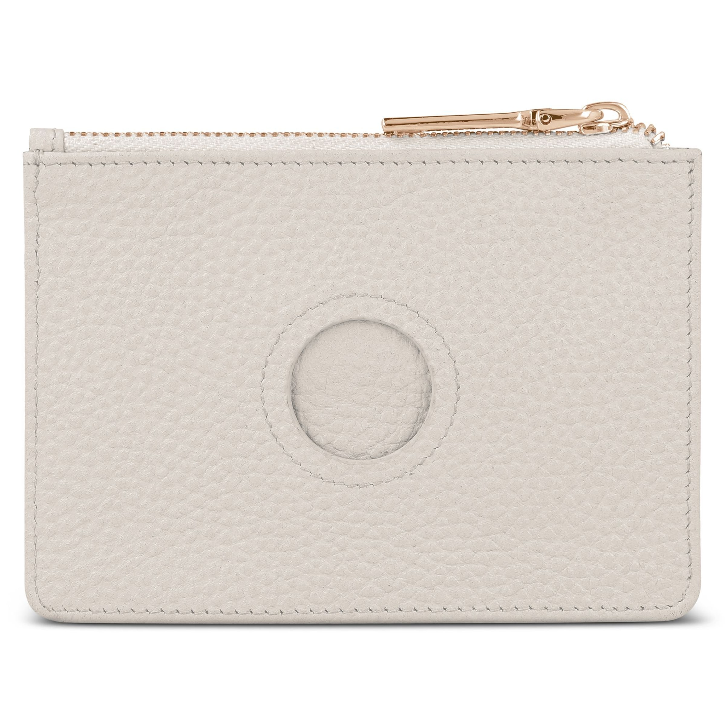 Lazarotti Portemonnaie 'Bologna' in Weiß