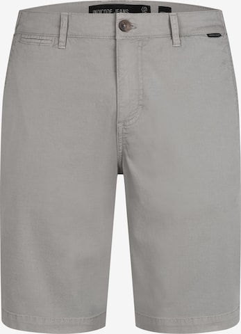 INDICODE JEANS Trousers 'Bjerre' in Grey: front