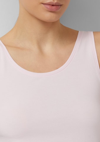 T-shirt s.Oliver en rose