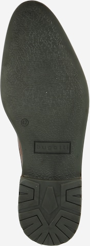 bugatti - Zapatos con cordón 'Zanerio' en marrón