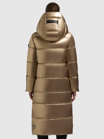 Manteau d’hiver 'Hedd2' khujo en or