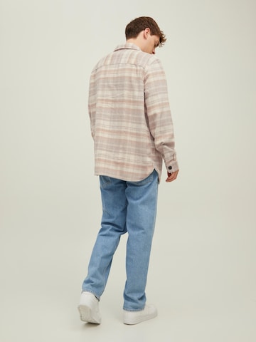 JACK & JONES Regular fit Ing - bézs