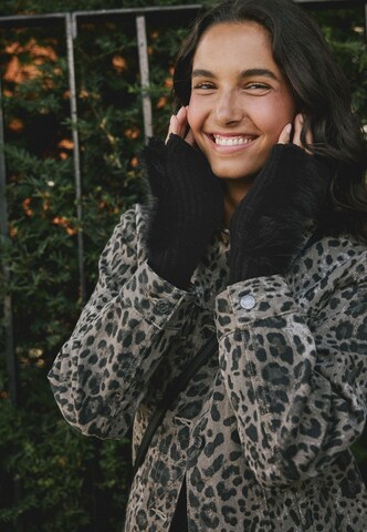 Manchettes Rockett St George en noir