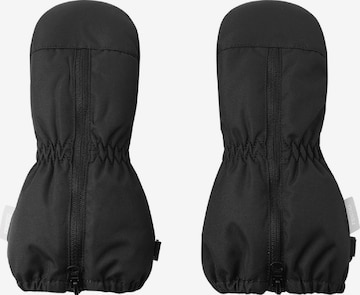 Reima Sporthandschoenen 'Tassuin' in Zwart: voorkant