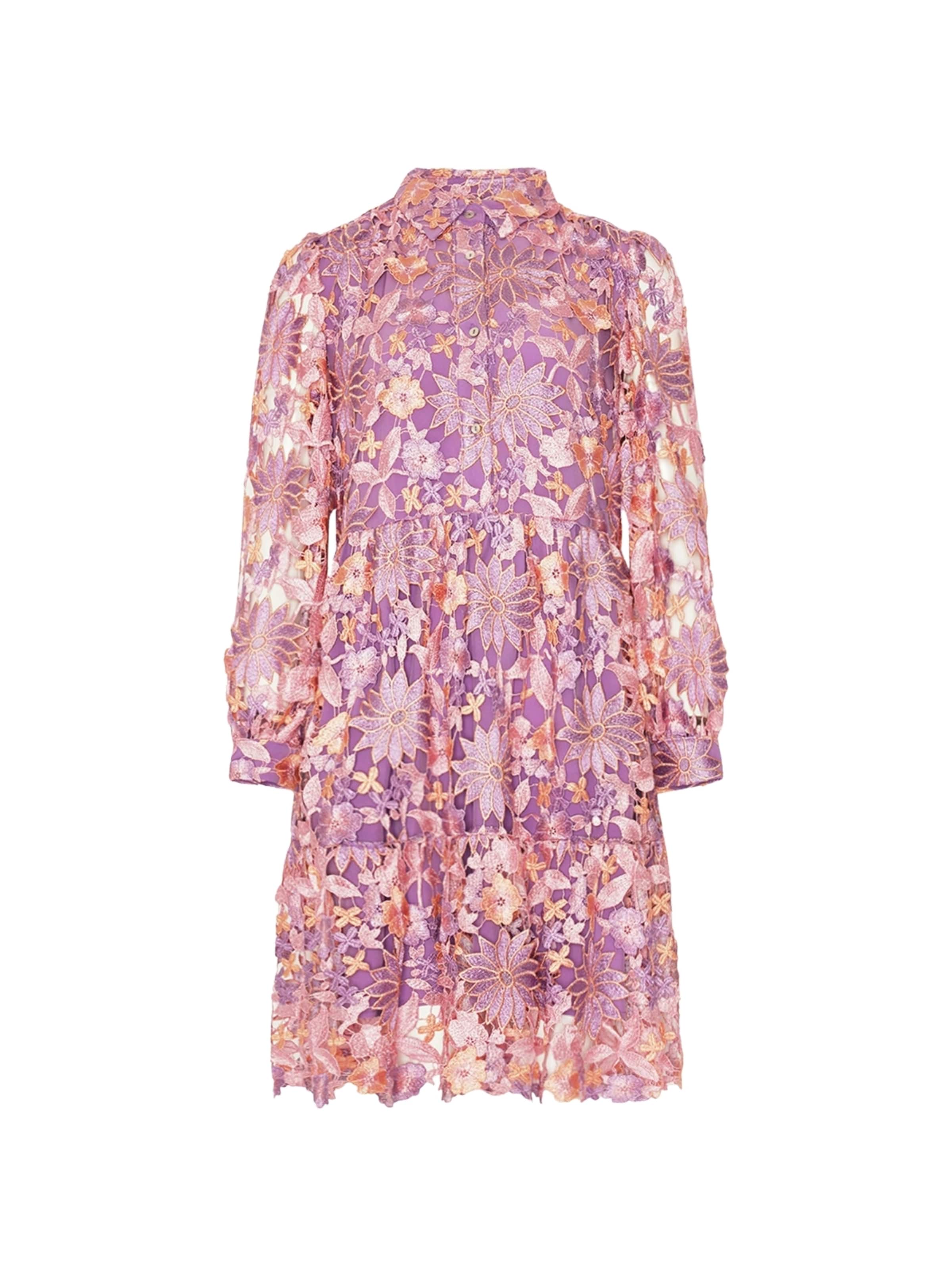 Noella Mekko ' Star ' värissä lila: etupuoli