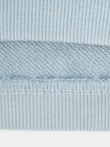 MANGO KIDS Sweatshirt 'CAKES' in Blauw