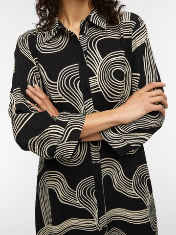 OBJECT Kleid 'Alli' in Schwarz