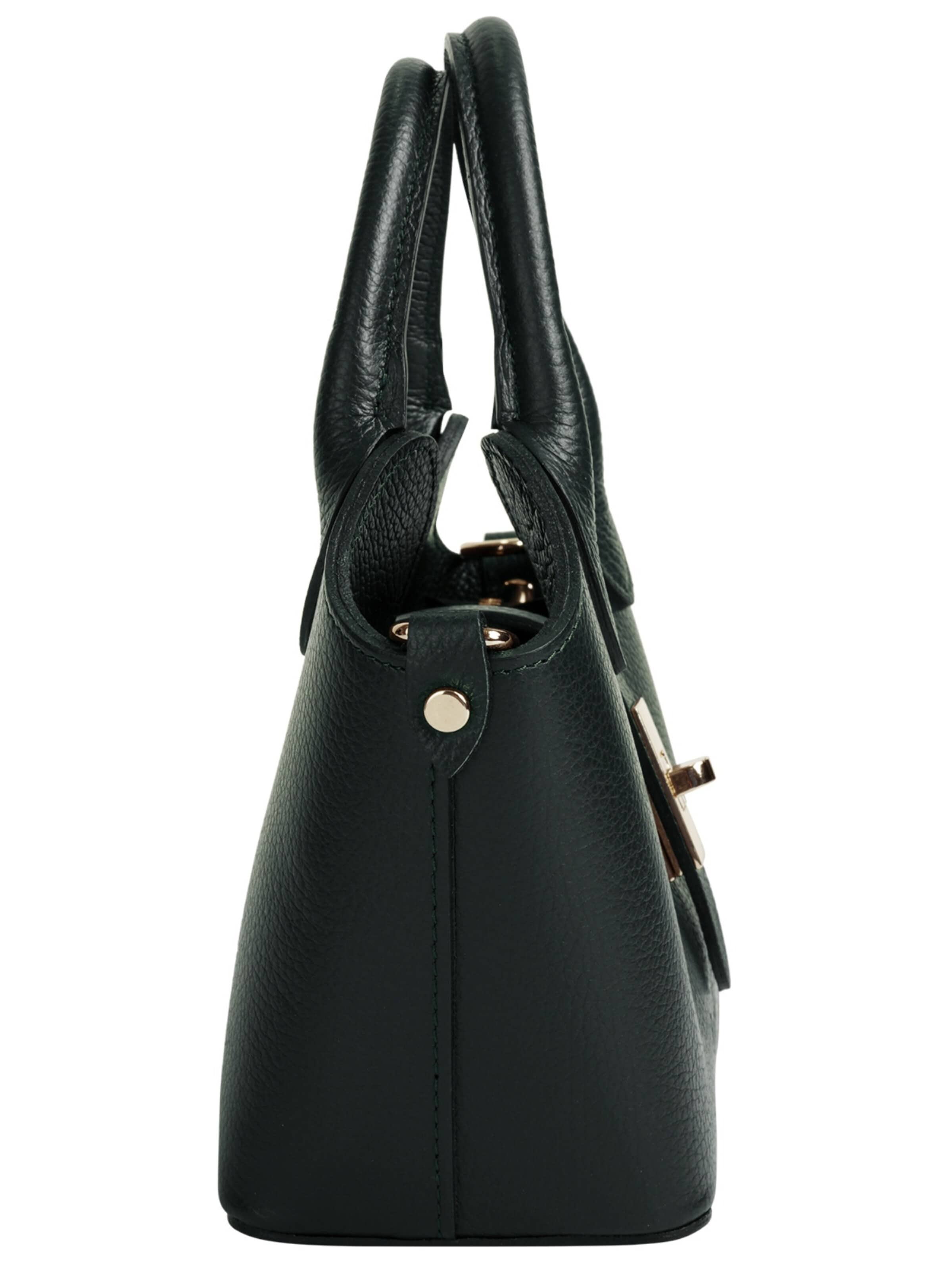 forty° - Bolso de mano 'LANVERRA - S' en verde